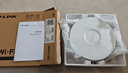 普联（TP-LINK）450M企业级无线吸顶式AP路由器 无线wifi接入点TL-AP453C-PoE 实拍图