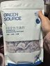 绿之源 硅胶食品干燥剂400g茶叶保健品药品衣物除湿袋干燥包吸湿防潮珠 实拍图