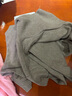 优衣库女装HEATTECH摇粒绒两翻领套头衫/长袖25秋冬新款479608 32 深米色 L /160/88A 实拍图