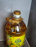 金龙鱼 食用油 非转基因 物理压榨不油腻轻年玉米油4L 实拍图