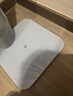 米家（MIJIA）小米智能体重秤S200 蓝色 双接家用健康秤电子秤 人物双模式 APP高精准数据测量 智能分析减肥专用 实拍图