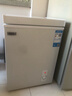 日普（RIPU）小冰柜家用小型一级能效 冷藏柜冷冻柜两用冰柜小型租房家用小冰箱小型冷柜 86升 【一级能效 升级减霜95%】 实拍图