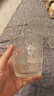 【京东物流】冰川纹玻璃杯时尚潮流ins风果汁杯酒杯水杯 ⭐冰川杯250ml1只 实拍图