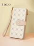 POLO手拿包女钱包多卡位长款钱包卡包大容量包包女包生日礼物送女友 实拍图