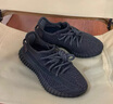 阿迪达斯Yeezy350黑武士透气椰子男女休闲鞋BB5350 UK5.538.5 实拍图