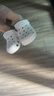 卡骆驰（CROCS）洞洞鞋贝雅男鞋女鞋轻便耐磨一脚蹬拖鞋休闲鞋|10126 白-100 36 /37(220mm) 实拍图
