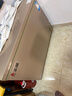 志高（CHIGO）小冰柜家用冷冻小型一级节能省电迷你卧式冷藏保鲜储母乳冷柜 【一级能效 全国联保】 328L 白微霜款 实拍图