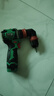 绿林换头小钢炮16.8V无刷电钻四用锂电钻快换夹头家用手枪钻大功率 实拍图