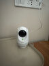 360摄像头9pro 高清400万像素微光全彩家用监控手机远程双向通话360度旋转婴儿看护器 实拍图