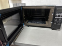 格兰仕（Galanz）【国家补贴】变频微波炉烤箱一体机 光波炉 900瓦大功率速热 家用大平板 23L大容量  省电一级能效 BM1(S2) 实拍图