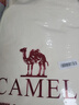 骆驼（CAMEL）户外极寒派克工装毛领情侣款羽绒服保暖加厚中长款外套 实拍图