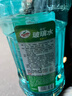 龟牌（Turtle Wax）硬壳玻璃水0度汽车去油膜强力去污除虫胶鸟粪雨刮水通用2L*2瓶 实拍图