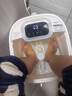飞利浦（PHILIPS）泡脚桶躺泡免洗电动按摩足浴盆UV杀菌小白桶智能恒温加热软胶泡脚盆3222F 新年礼物实用生日礼物 实拍图