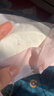 十月结晶防溢乳垫一次性溢乳垫超薄哺乳期母婴防漏奶垫乳贴 100片装 【经典立体型】26.9/盒 实拍图