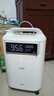 海尔（Haier）医用制氧机家用8L升大流量高氧气浓度老人高原吸氧雾化新国标802W 实拍图