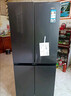 康佳新品家电 409升四开门冰箱家用电冰箱多门十字对开门 冷藏冷冻 分区不串味低音省电以旧换新 BCD-401BX4S 实拍图