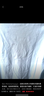 JEANSWEST LIFE真维斯长袖t恤男潮春秋纯棉白色打底衫学生宽松圆领纯色内搭上衣A 实拍图