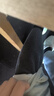 猫人（MiiOW）男士保暖内衣男羽绒蚕丝5A抑菌无痕冬情侣加厚本命年秋衣秋裤套装 深麻灰-男 【升级330g羽绒蚕丝】 XL （建议120-150斤） 实拍图