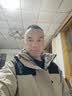 棉致冲锋衣男女三合一秋冬户外运动抓绒夹克外套男装 卡其色 S 实拍图