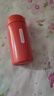 【全网爆款】迷你口袋保温杯304不锈钢水杯便携可爱水杯女生 红色 150ml 实拍图