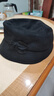 677888帽子女秋冬季渔夫帽日系盆帽时尚洋气简约百搭礼物实用送妈妈 实拍图