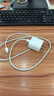 Apple/苹果 20W USB-C充电器  type-c充电器苹果手机充电器原装手机快充头 苹果17手机充电器 实拍图