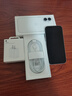 Apple/苹果 iPhone 17 256GB 白色 支持移动联通电信5G 双卡双待手机 实拍图