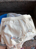 巴拉巴拉儿童内裤三角棉女童短裤宝宝三角裤不夹PP弹力亲肤三条装 实拍图