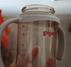 贝亲（Pigeon）PPSU宽口径自然实感防胀气奶瓶330ml L号奶嘴 6个月+ AA193 实拍图