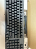 罗技（Logitech）灵砚系列 K868 三模客制化机械键盘 无线键盘 蓝牙键盘 客制化键盘 黑色 实拍图