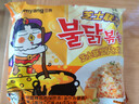 三养（SAMYANG）火鸡面三养芝士联盟方便面725g(145g*5) 泡面拌面早餐宵夜速食 实拍图