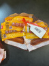 双汇（Shuanghui）火腿肠玉米热狗肠40g泡面拍档零食小烤肠小香肠 玉米热狗肠40g*8支一网袋 实拍图