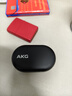 爱科技（AKG） N5【焕新补贴】2.4G三模主动降噪高解析无线蓝牙HiFi耳机高音质游戏音乐耳机生日新年礼物 黑色 实拍图