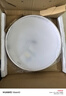 惠普精工吸顶灯led卧室现代简约餐厅中山灯具圆形50cm遥控三色 实拍图