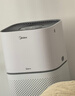 美的（Midea）母婴空气净化器 新房除甲醛除尘除雾霾过敏原花粉除烟味 99.9%除菌率净离子家用室内净化机 【母婴专用】KJ400G-Z1 Pro 实拍图