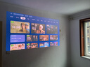 极米Z9X 4K 全新轻薄4K光学变焦投影 1300CVIA真实高亮 家用智能投影仪高清家庭影院云台 国家补贴 实拍图