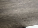 煜柠苑 电脑桌台式家用简约卧室长条桌学生写字学习桌子书台桌办公大桌 加固升级-黑架灰橡木-80*50高74 实拍图