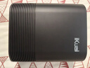 爱快（iKuai）2.5gWiFi6企业级无线路由器AX6000子母路由 5G双频 多wan口/ipv6/宽带叠加/上网管控/无线AP Q6000 实拍图