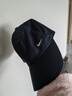 耐克NIKE运动配饰男女太阳帽棒球帽CLUB CAP速干帽子FB5372-010黑M/L 实拍图