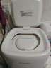 荣事达迷你波轮烘干一体全自动内衣内裤洗衣机高温煮洗智能小型洗袜子神器婴儿宝宝懒人洗小型清洗机 高温煮洗【95°高温+全自动洗脱一体】 实拍图