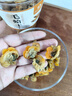 倾海之宴【青岛源头产地】毛蛤干250g 蛤蜊海鲜干货煮粥煲汤 源头直发包邮 实拍图