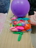 Murcia肺活量锻炼气球儿童肺功能训练腹式呼吸吹气嘴器感统练习球玩具 实拍图