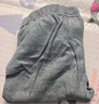 海澜之家【山不在高】秋衣秋裤男女纯棉210g10A抗菌防螨薄保暖内衣套装 实拍图