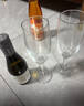 帕莎帕琦进口香槟杯红酒杯白葡萄酒杯无铅玻璃高脚杯195ML2只装440079 实拍图