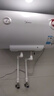 美的（Midea）【整机8年质保】50升电热水器2100W节能省电速热出租屋双重杀菌加长防电墙国家补贴15%F50-21WA1 实拍图
