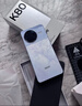 小米 REDMI K80 第三代骁龙 8 6550mAh大电池 澎湃OS 汐月蓝 12GB+256GB 红米5G手机 实拍图
