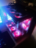 华硕全家桶追影i5 14400F/13600KF/5060/5060Ti/5070黑神话三角洲游戏台式电脑主机直播设计组装整机 机箱定制+风扇*6+延长至3年上门 实拍图