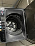 志高（CHIGO）全自动洗衣机 波轮宿舍迷你小型家用 洗烘一体 智能洗脱一体机 大容量 风干 【7.5Kg主销款-升级加厚-智能风干强动力电机】 实拍图