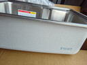 华帝（VATTI）304不锈钢水槽单槽拉丝不锈钢洗菜盆 厨房水槽洗碗盆-以旧换新 实拍图