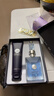 范思哲（VERSACE）同名男士香水香氛套装100ml+沐浴露150ml+小样5ml 新年礼物男生 实拍图